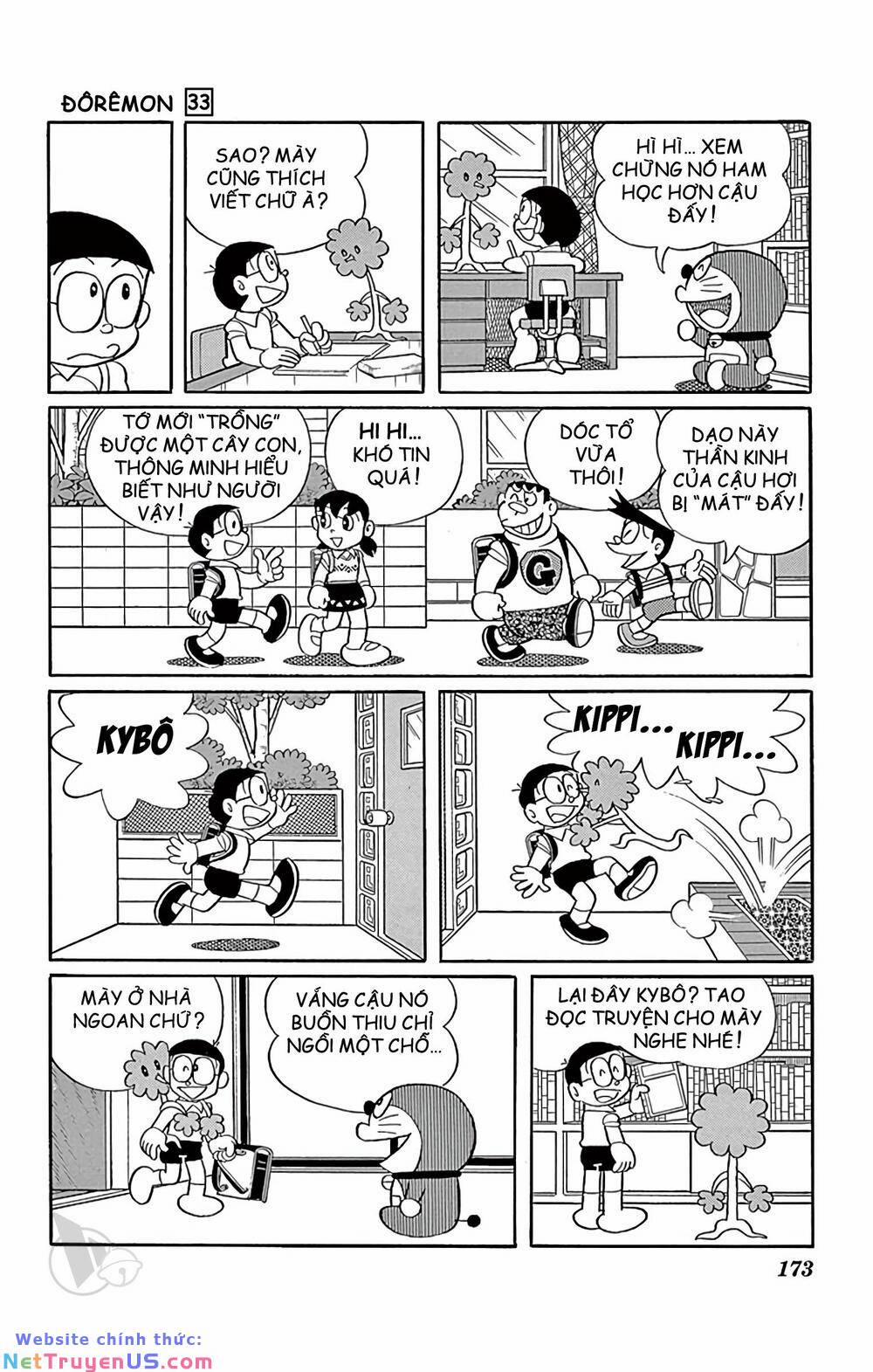 Doraemon 599 trang 6
