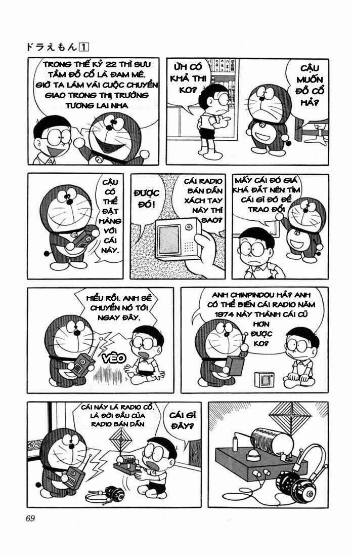 Doraemon 6 trang 2