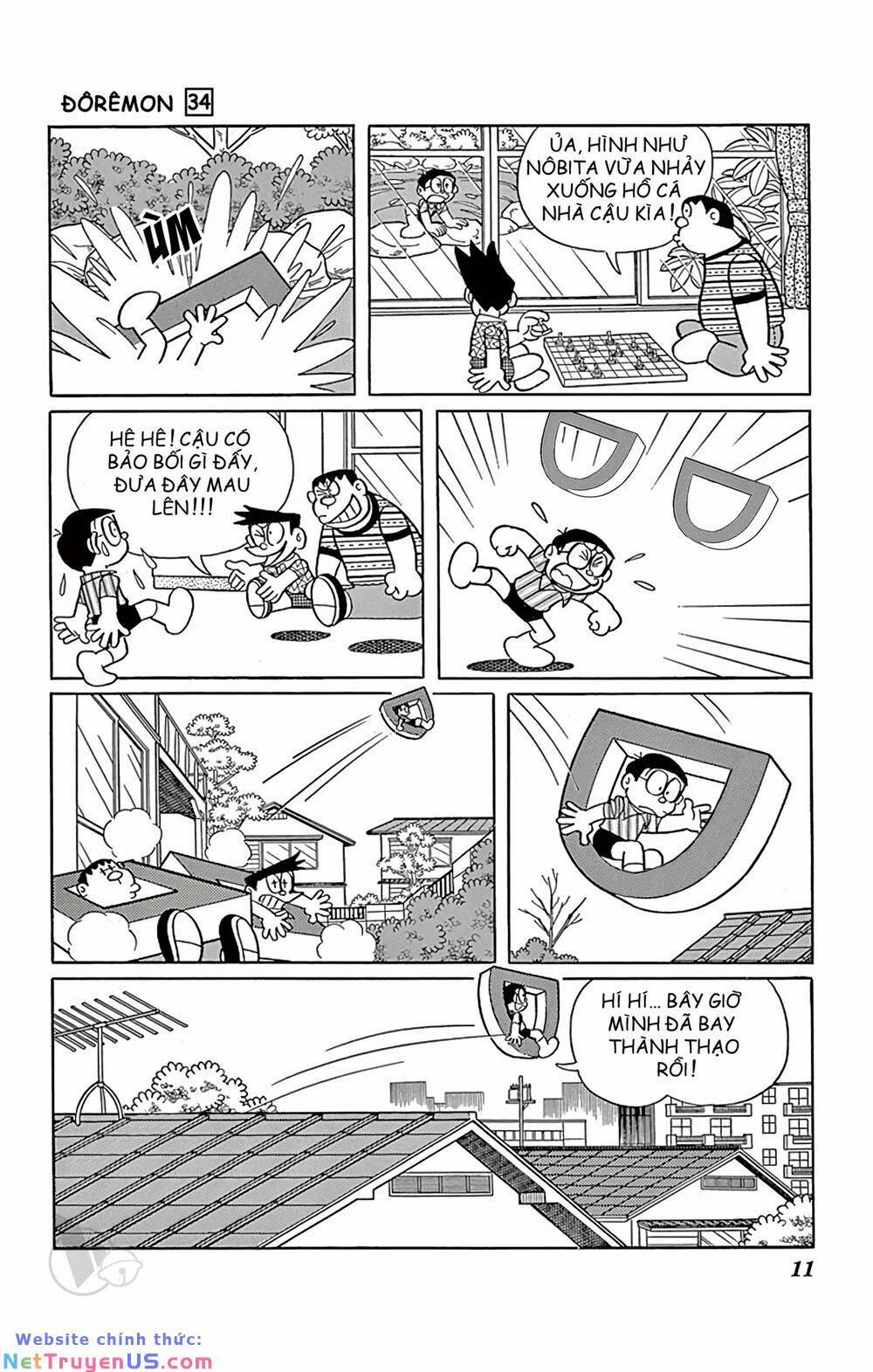 Doraemon 600 trang 10