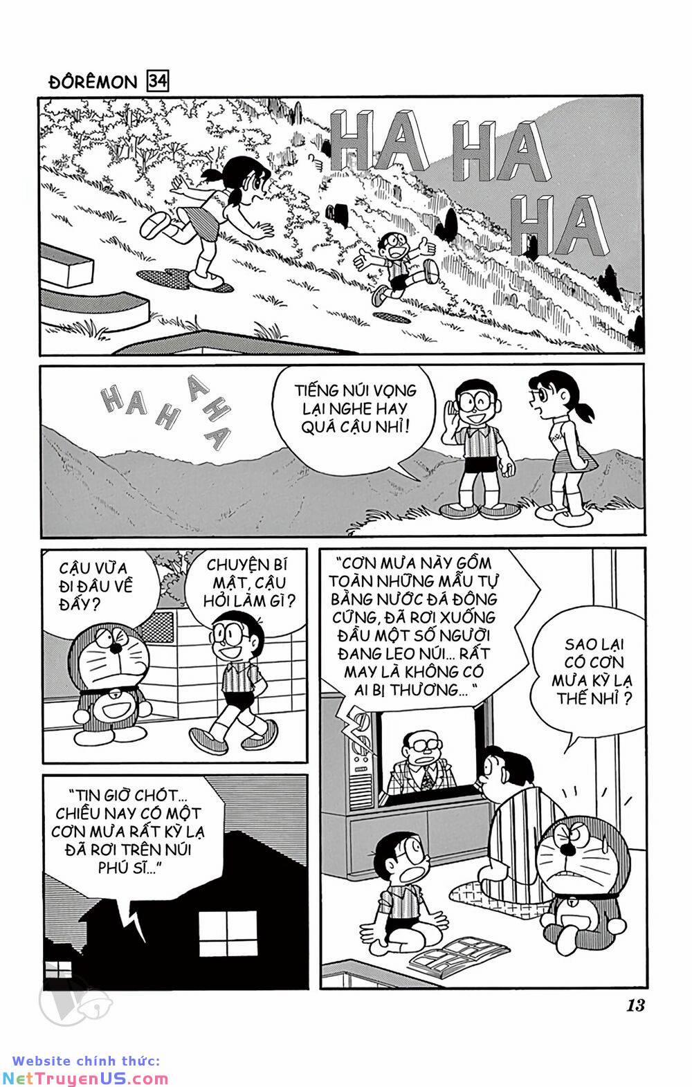 Doraemon 600 trang 12