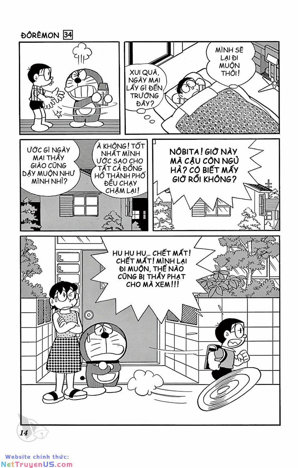 Doraemon 600 trang 13