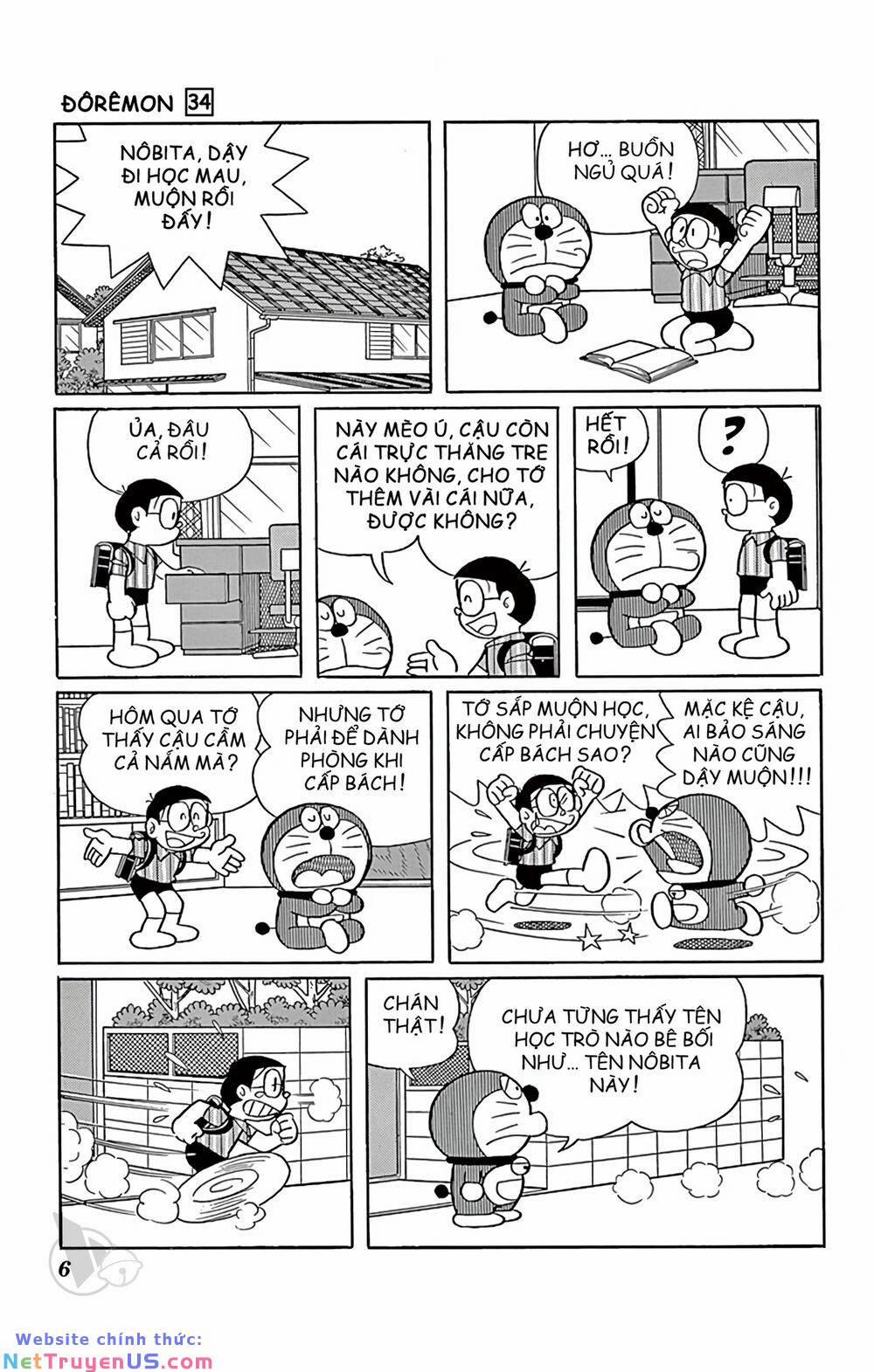 Doraemon 600 trang 5