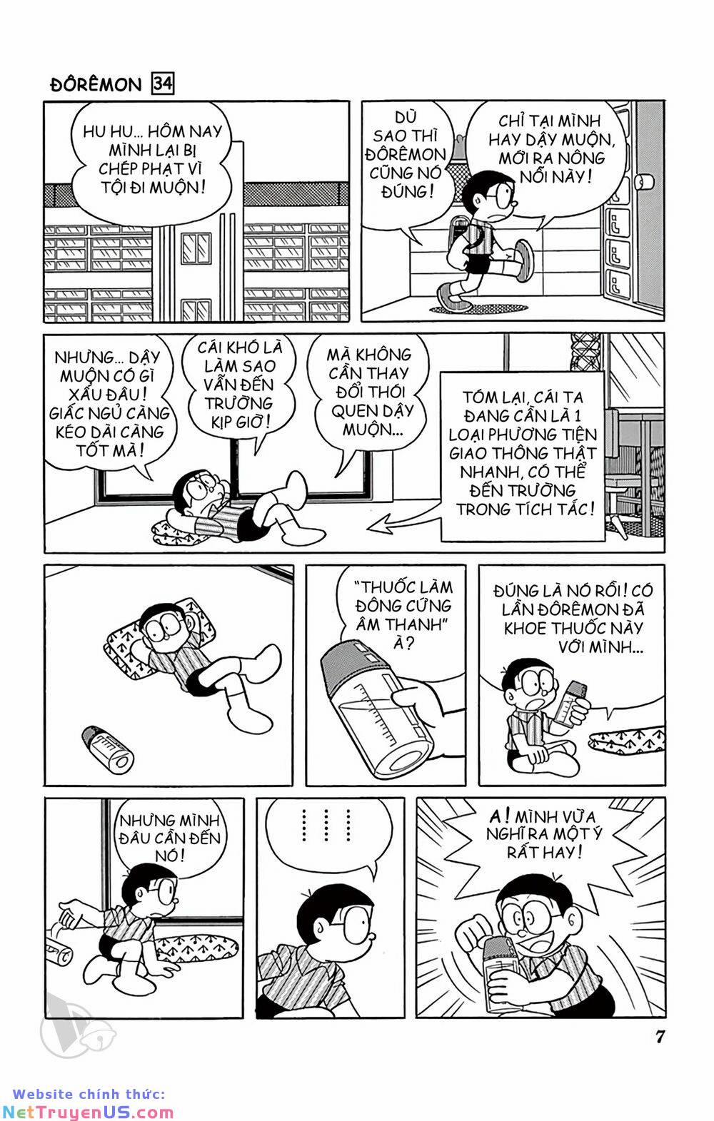 Doraemon 600 trang 6