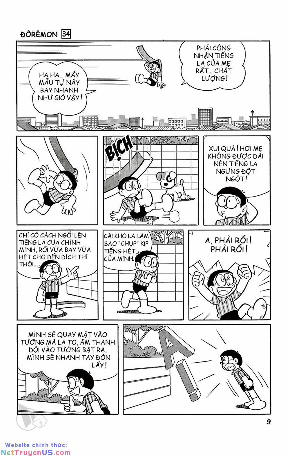 Doraemon 600 trang 8