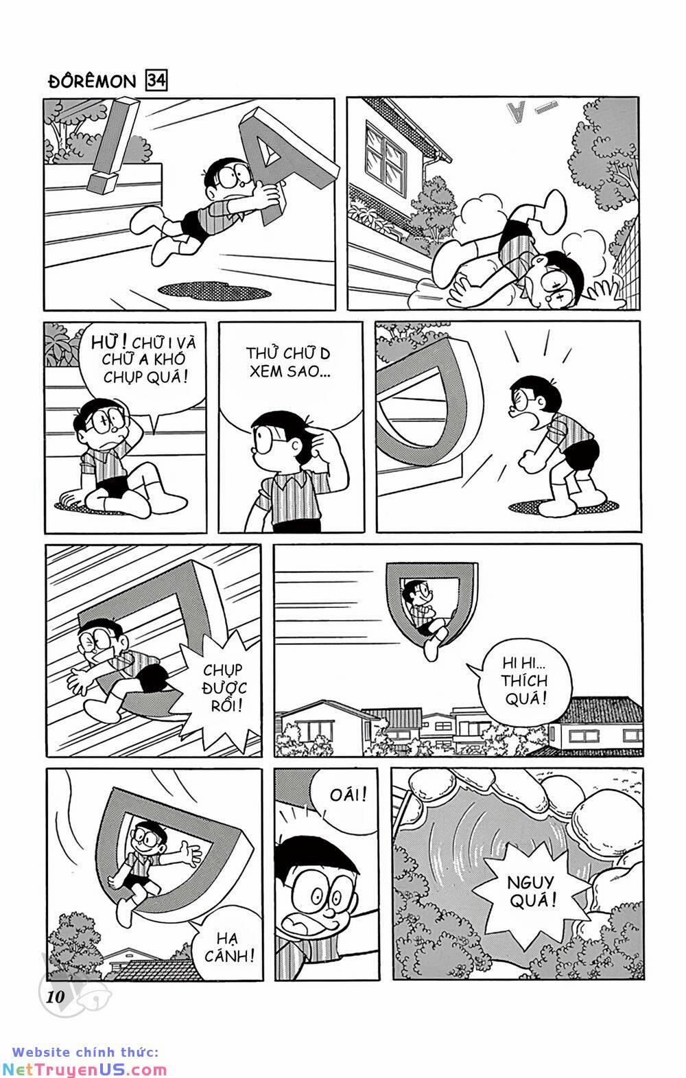 Doraemon 600 trang 9