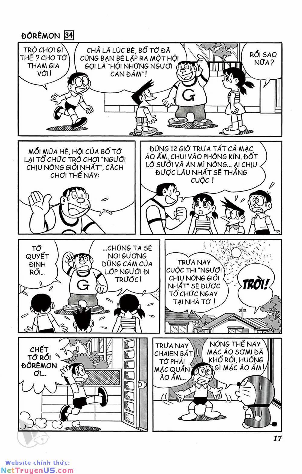 Doraemon 601 trang 2