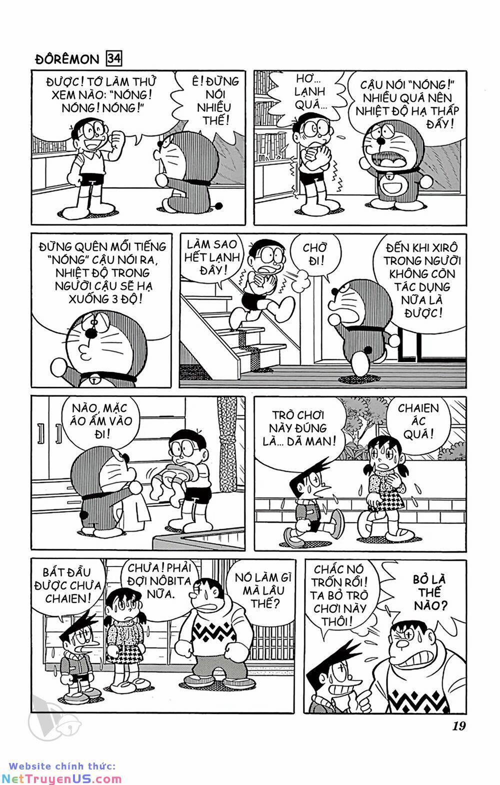 Doraemon 601 trang 4
