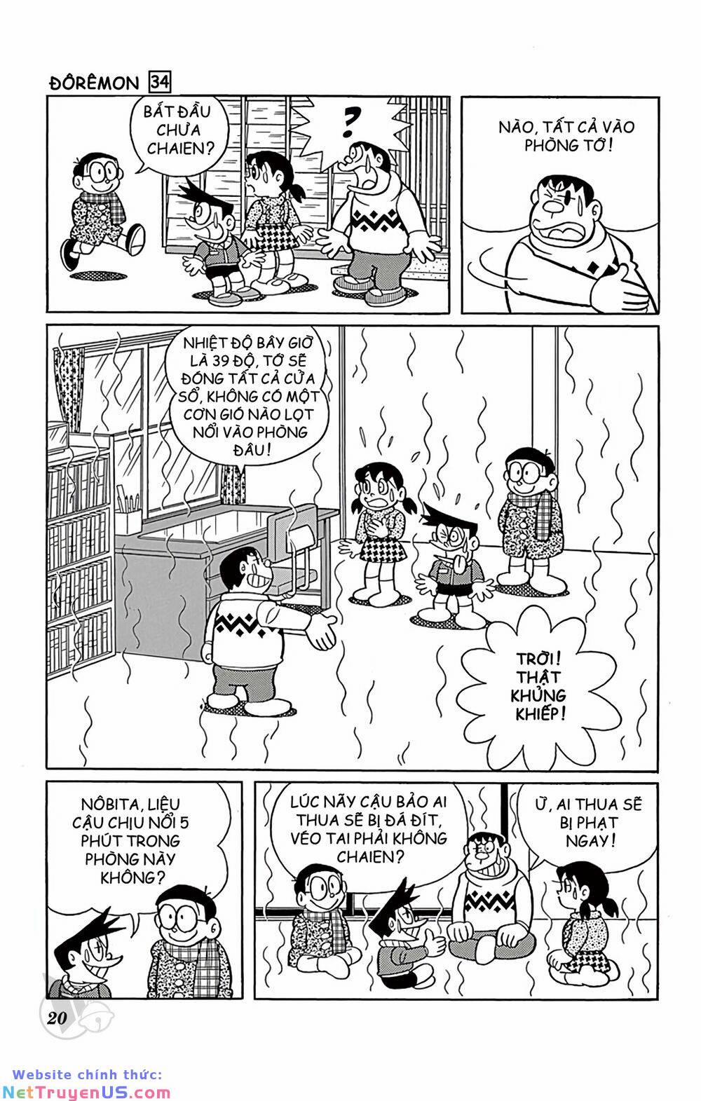 Doraemon 601 trang 5