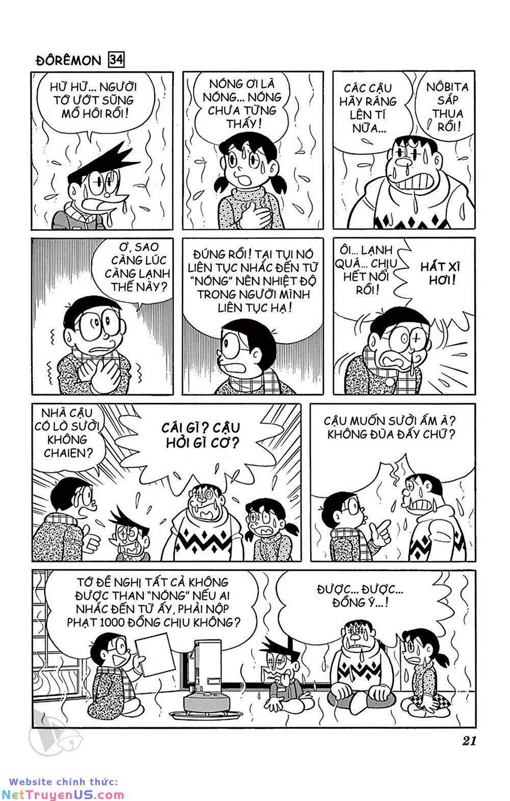 Doraemon 601 trang 6