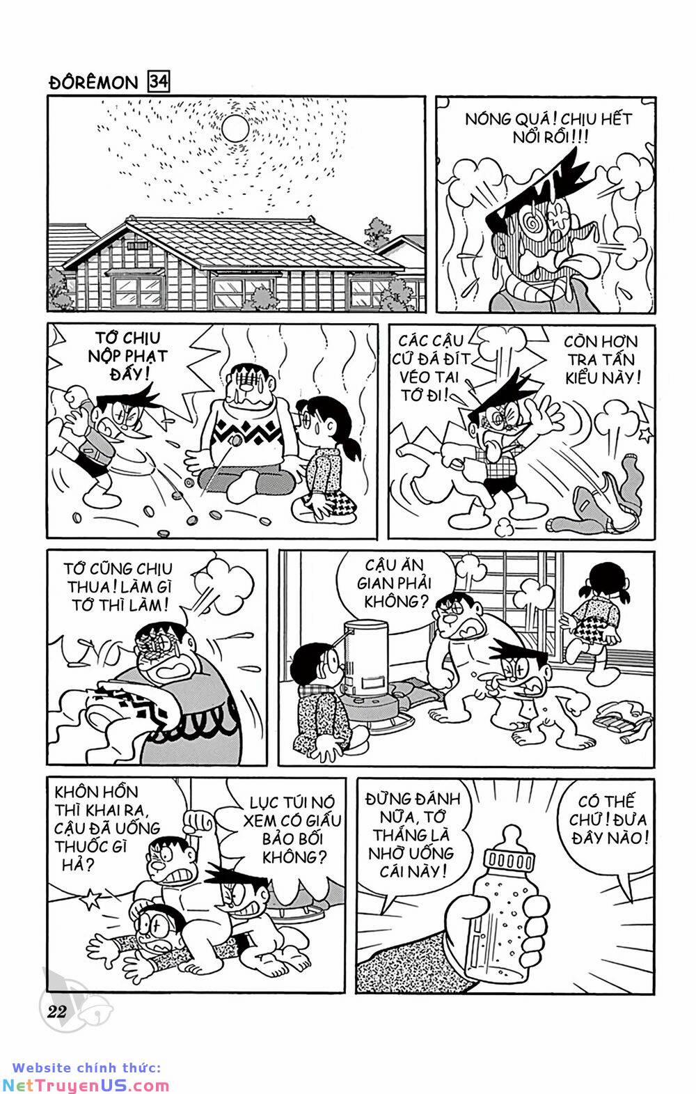 Doraemon 601 trang 7