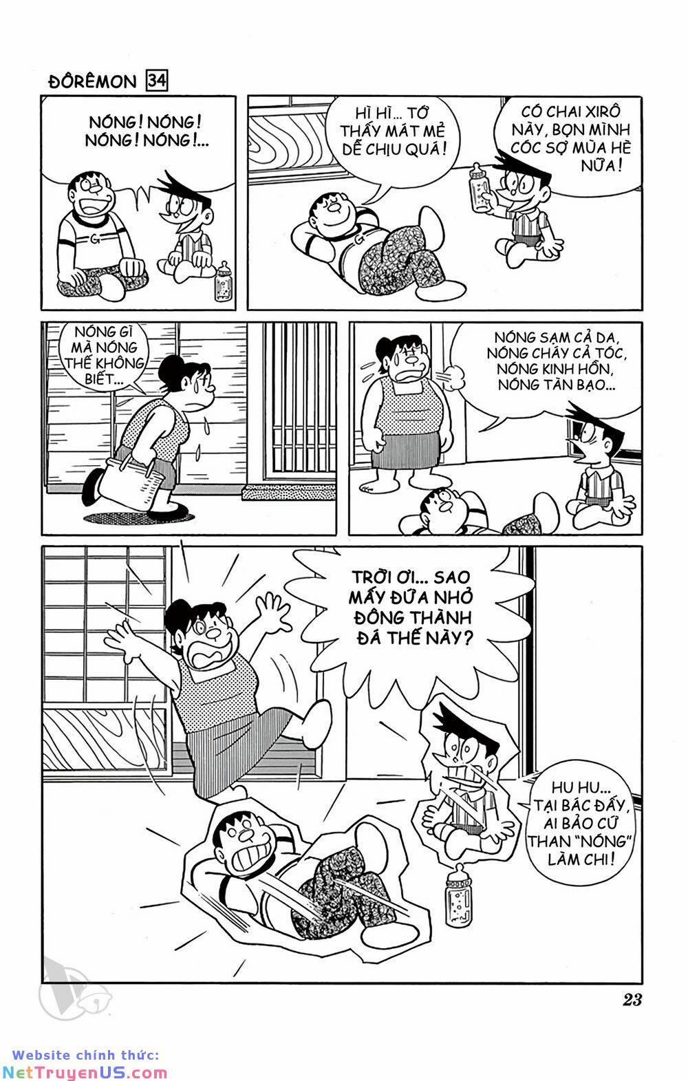 Doraemon 601 trang 8