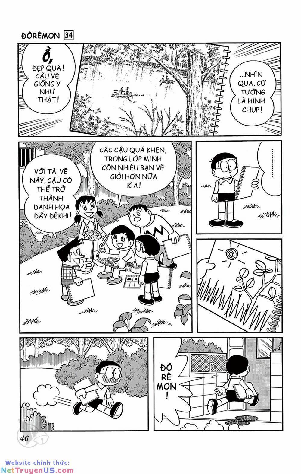 Doraemon 605 trang 1
