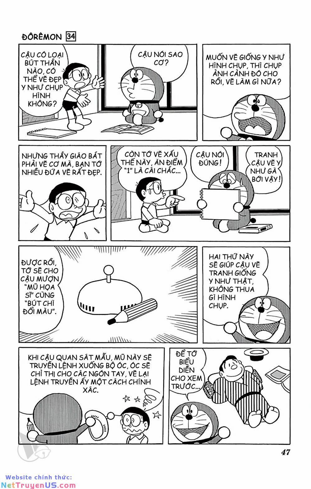 Doraemon 605 trang 2