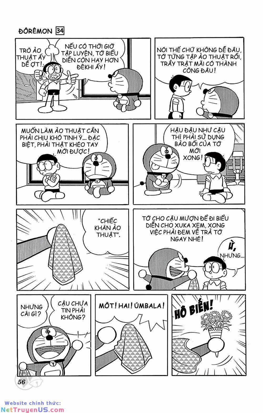 Doraemon 606 trang 1