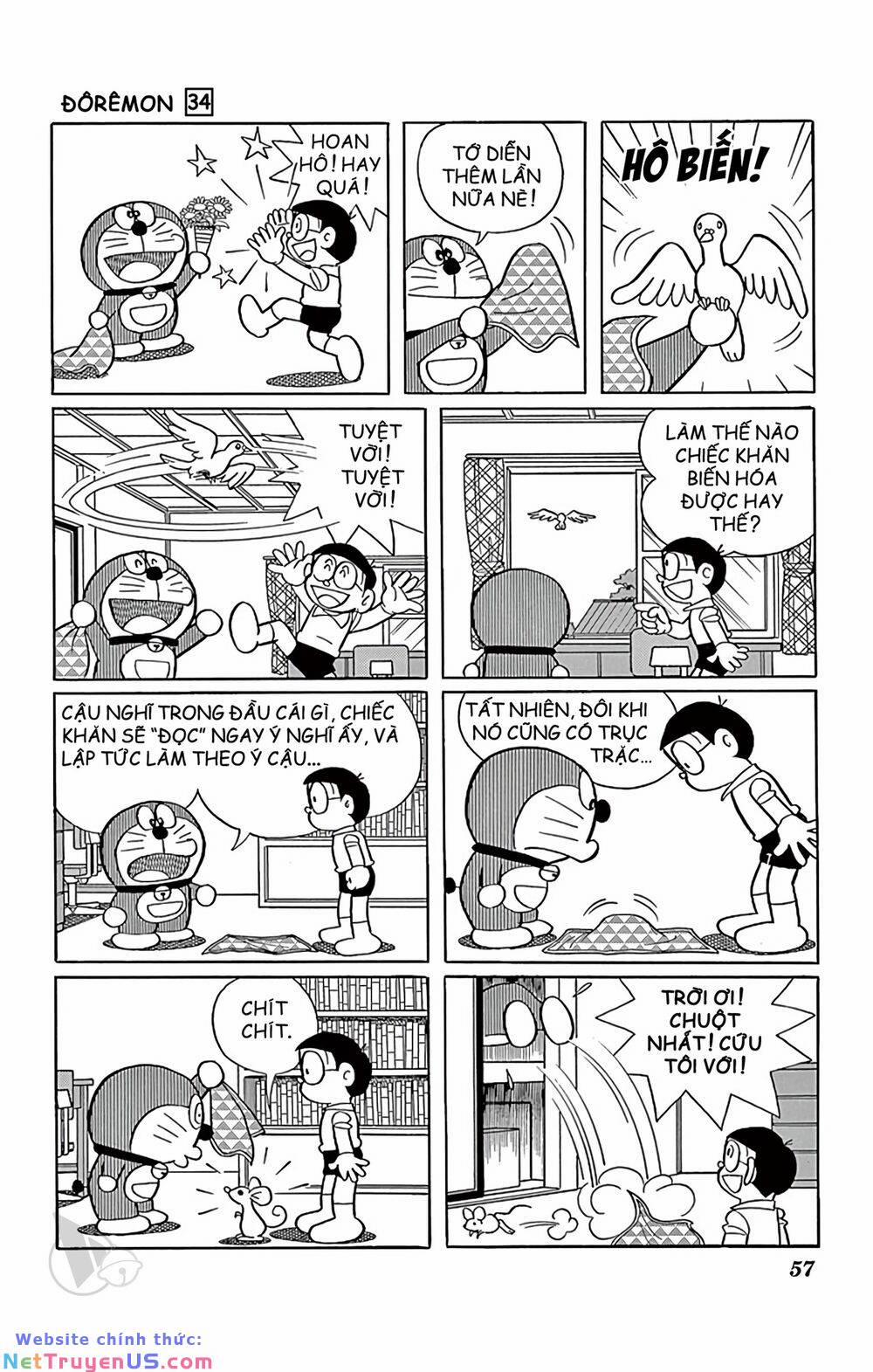 Doraemon 606 trang 2