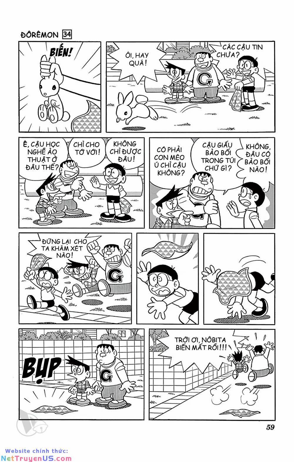 Doraemon 606 trang 4
