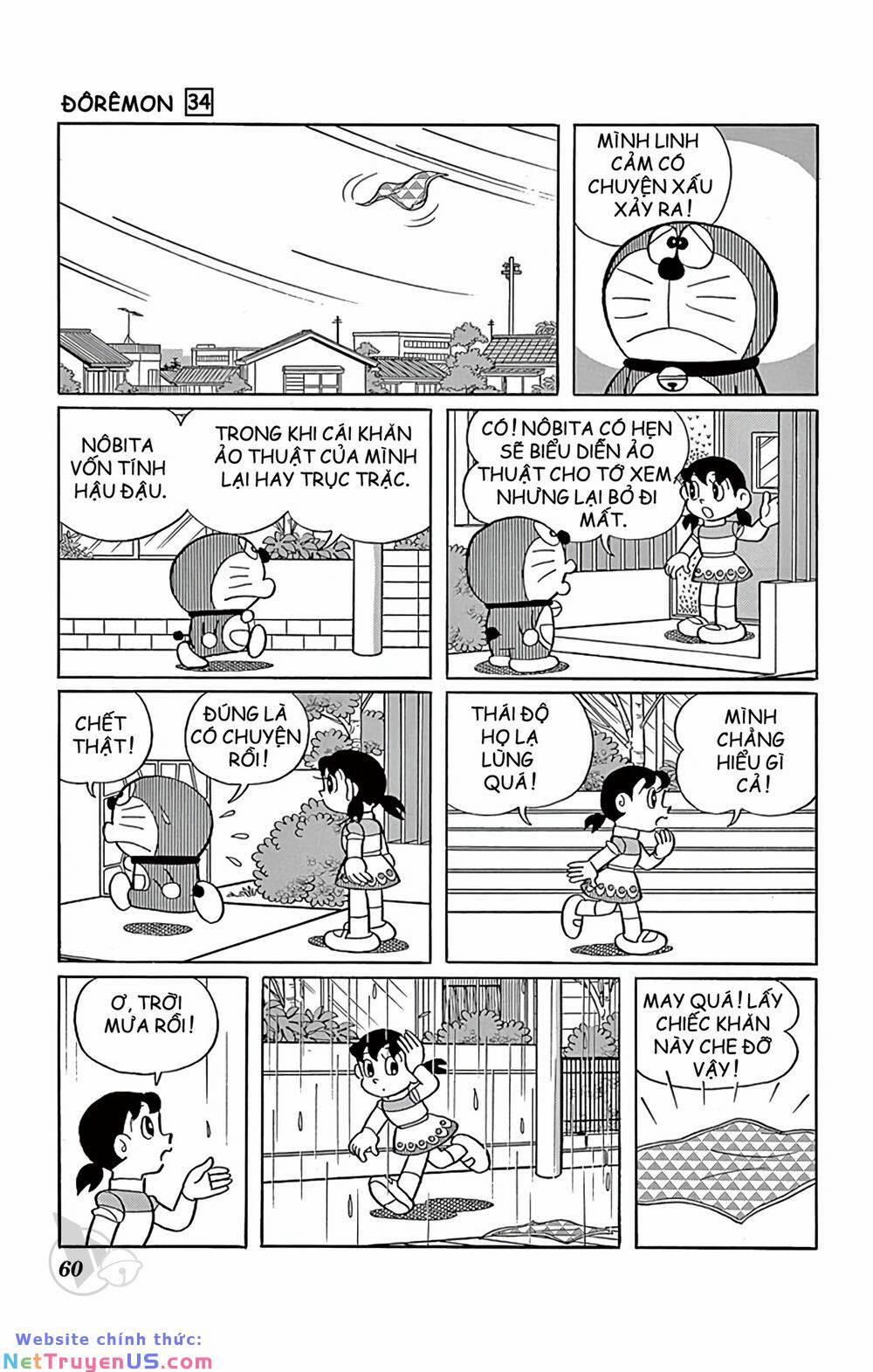 Doraemon 606 trang 5