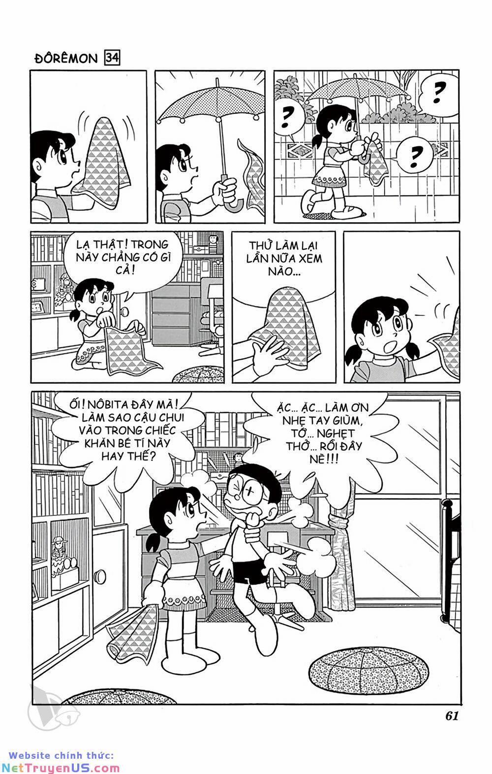 Doraemon 606 trang 6