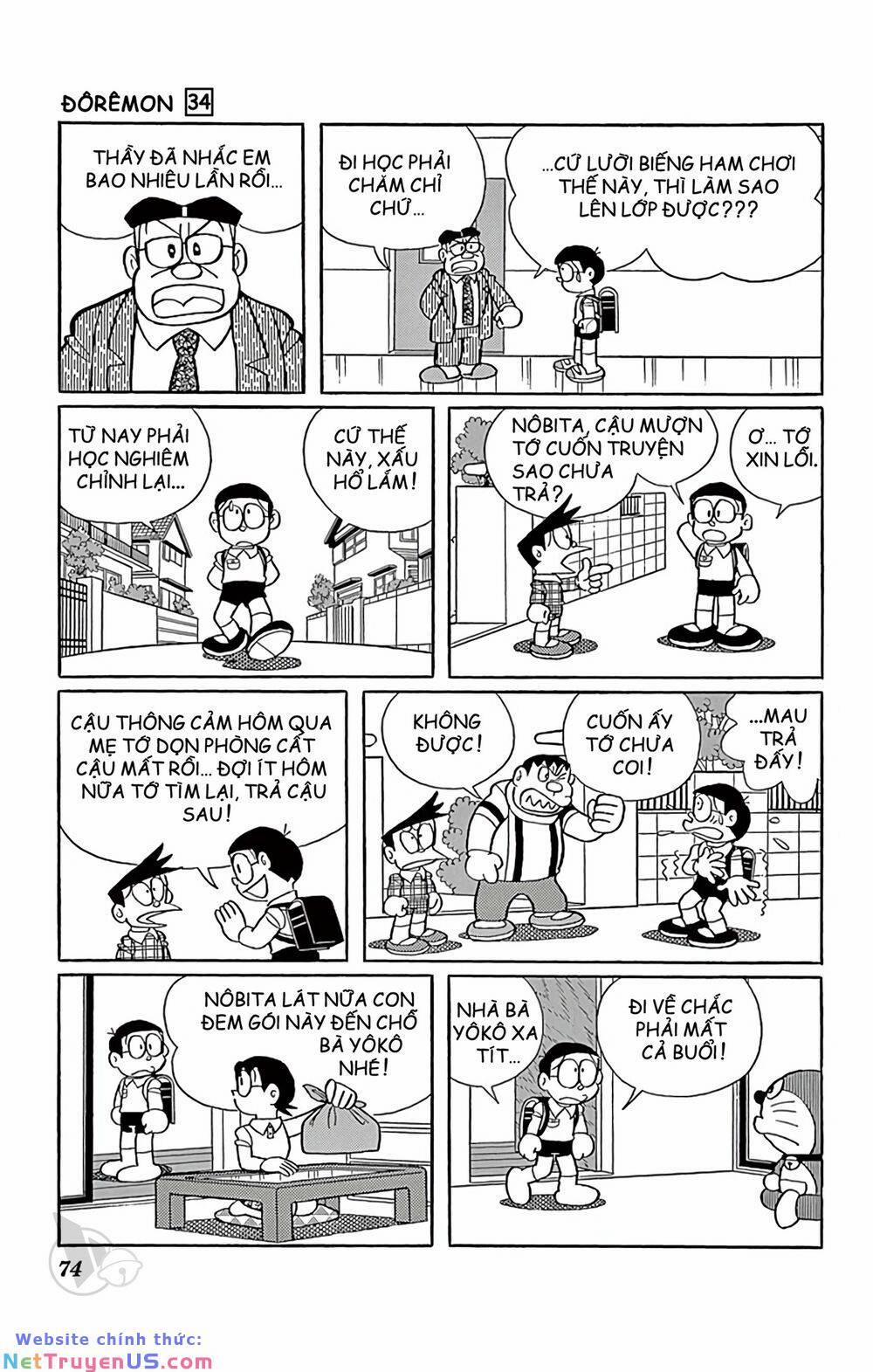 Doraemon 608 trang 1