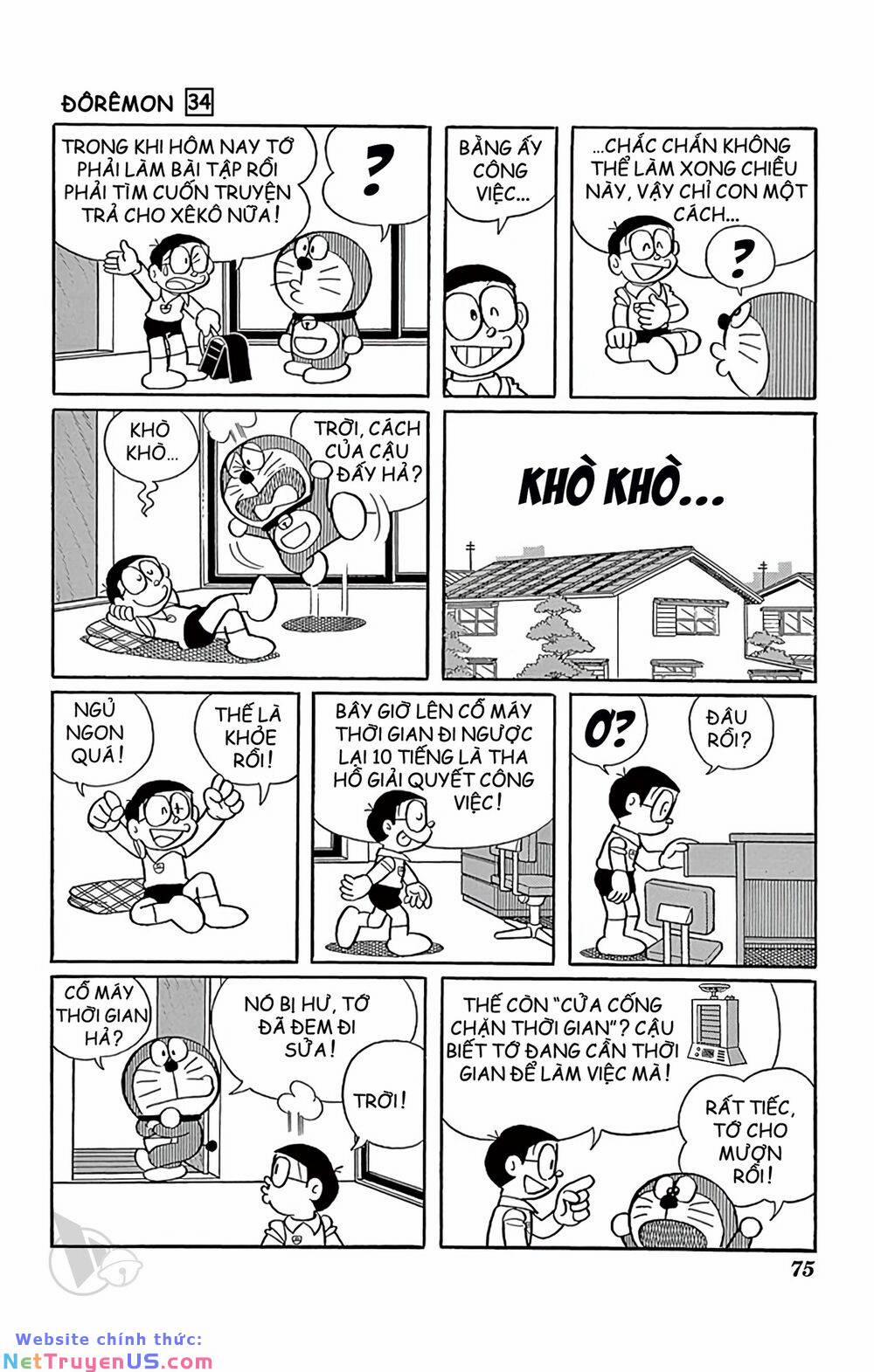 Doraemon 608 trang 2