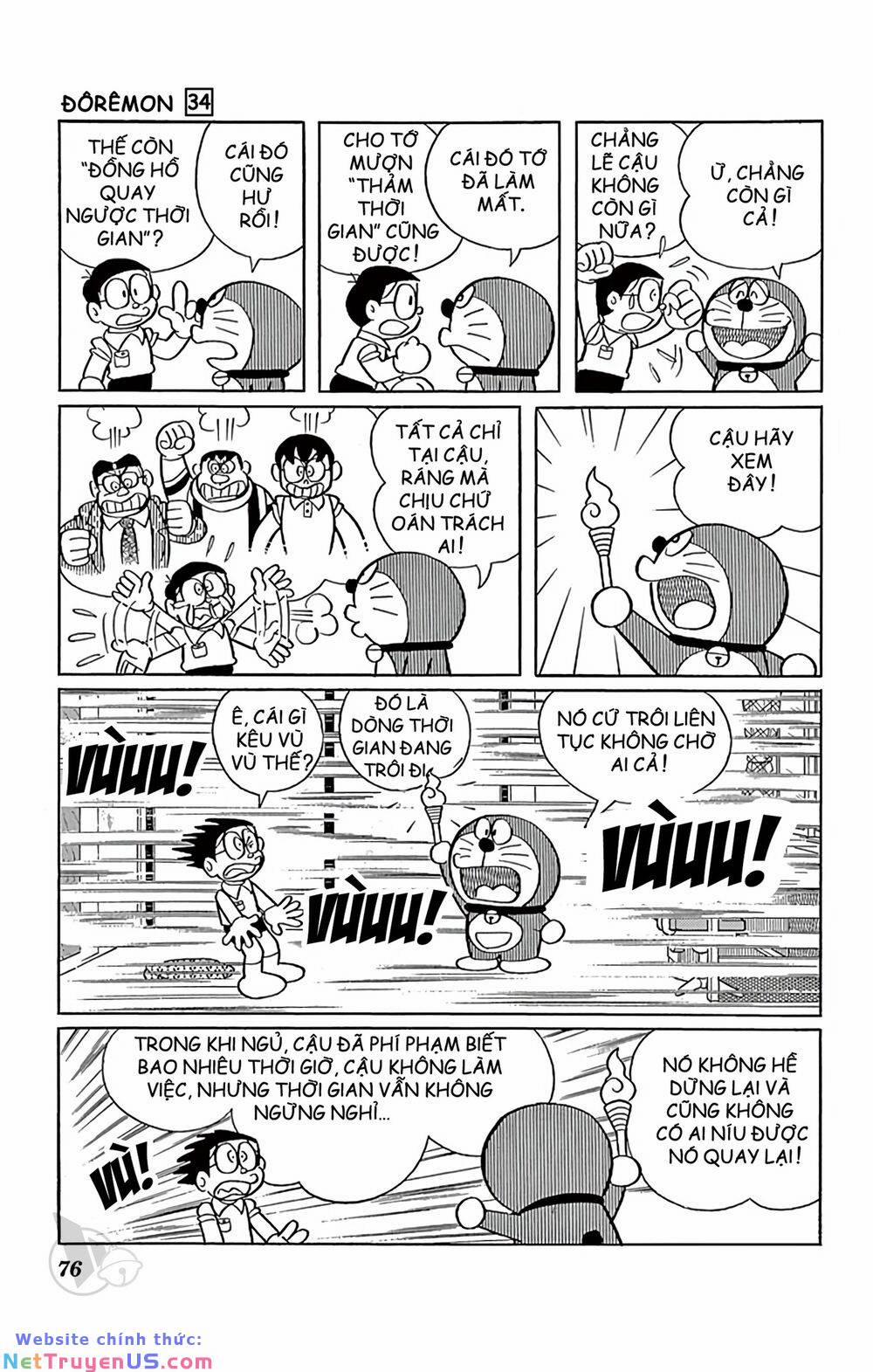 Doraemon 608 trang 3