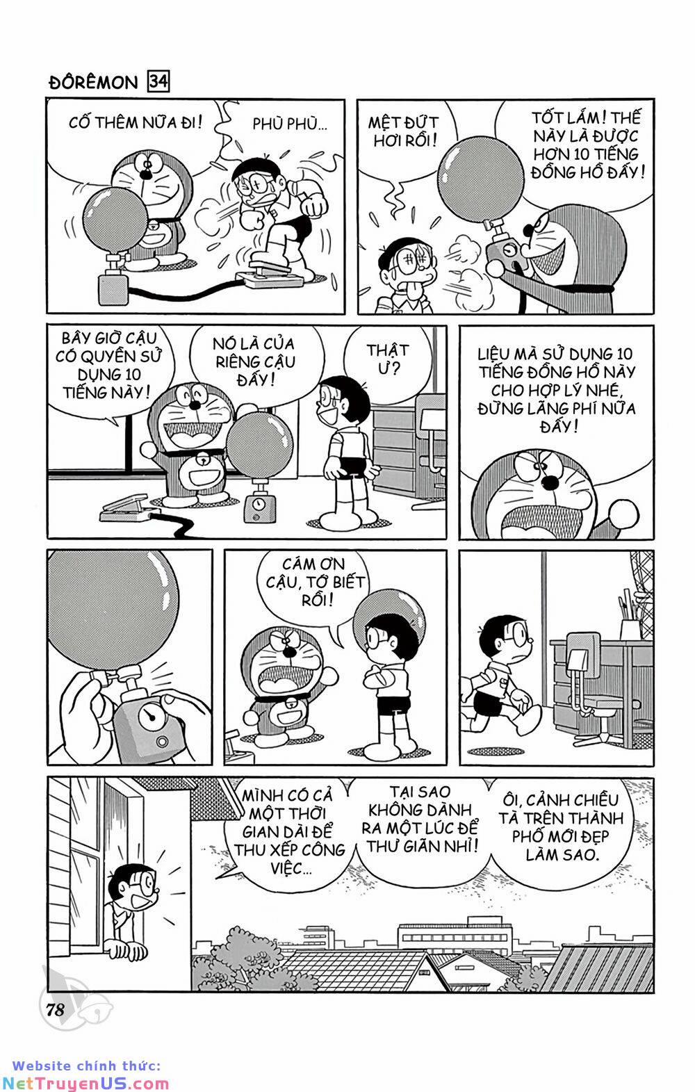 Doraemon 608 trang 5