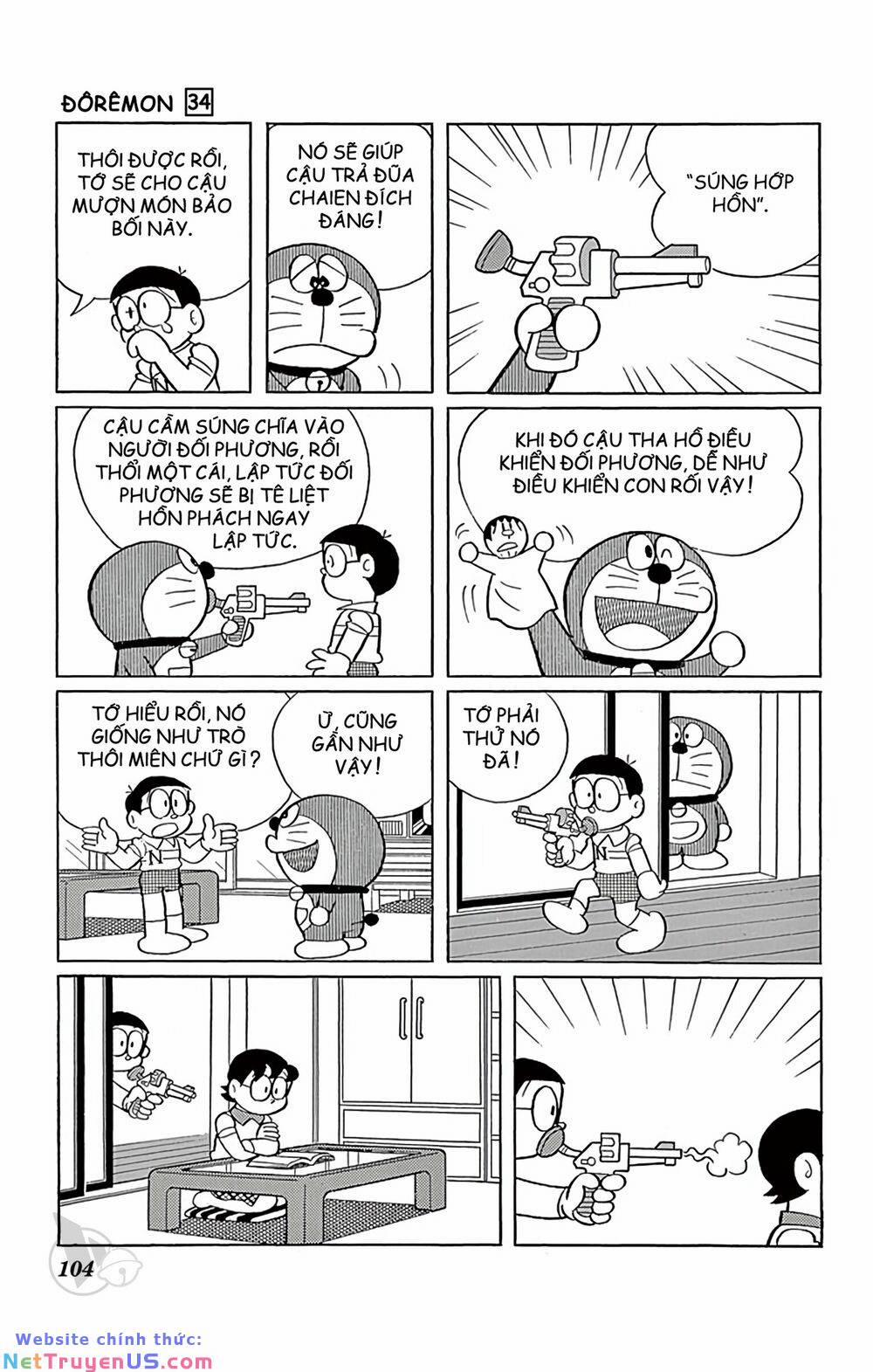 Doraemon 611 trang 2