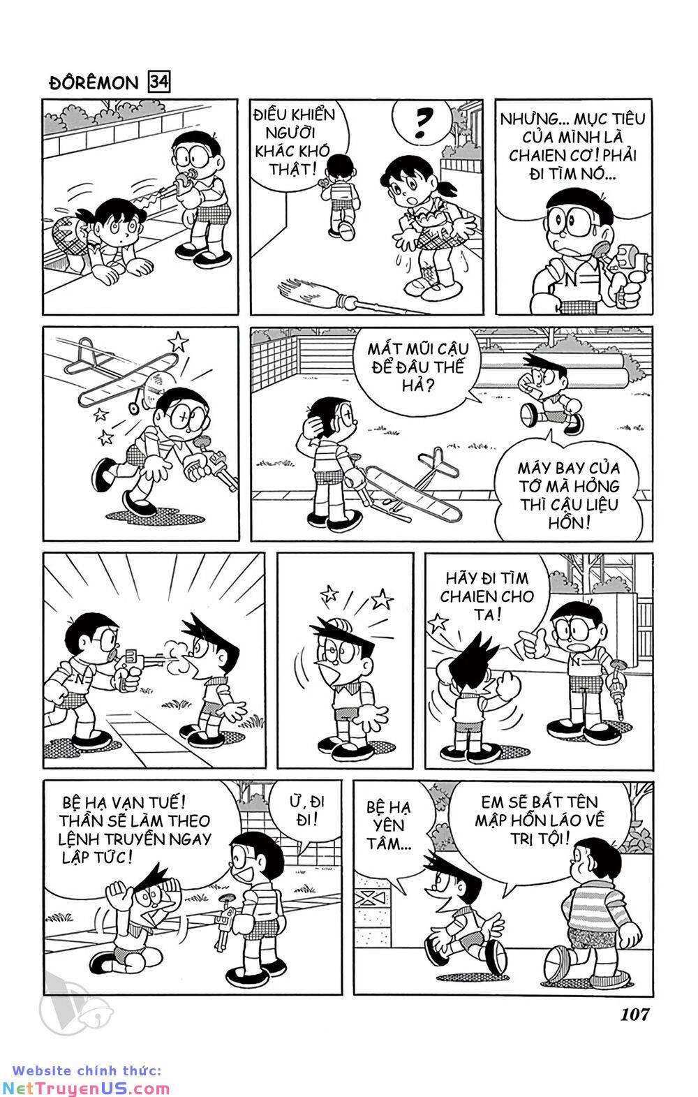 Doraemon 611 trang 5