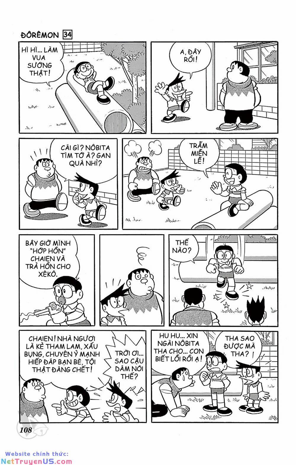 Doraemon 611 trang 6