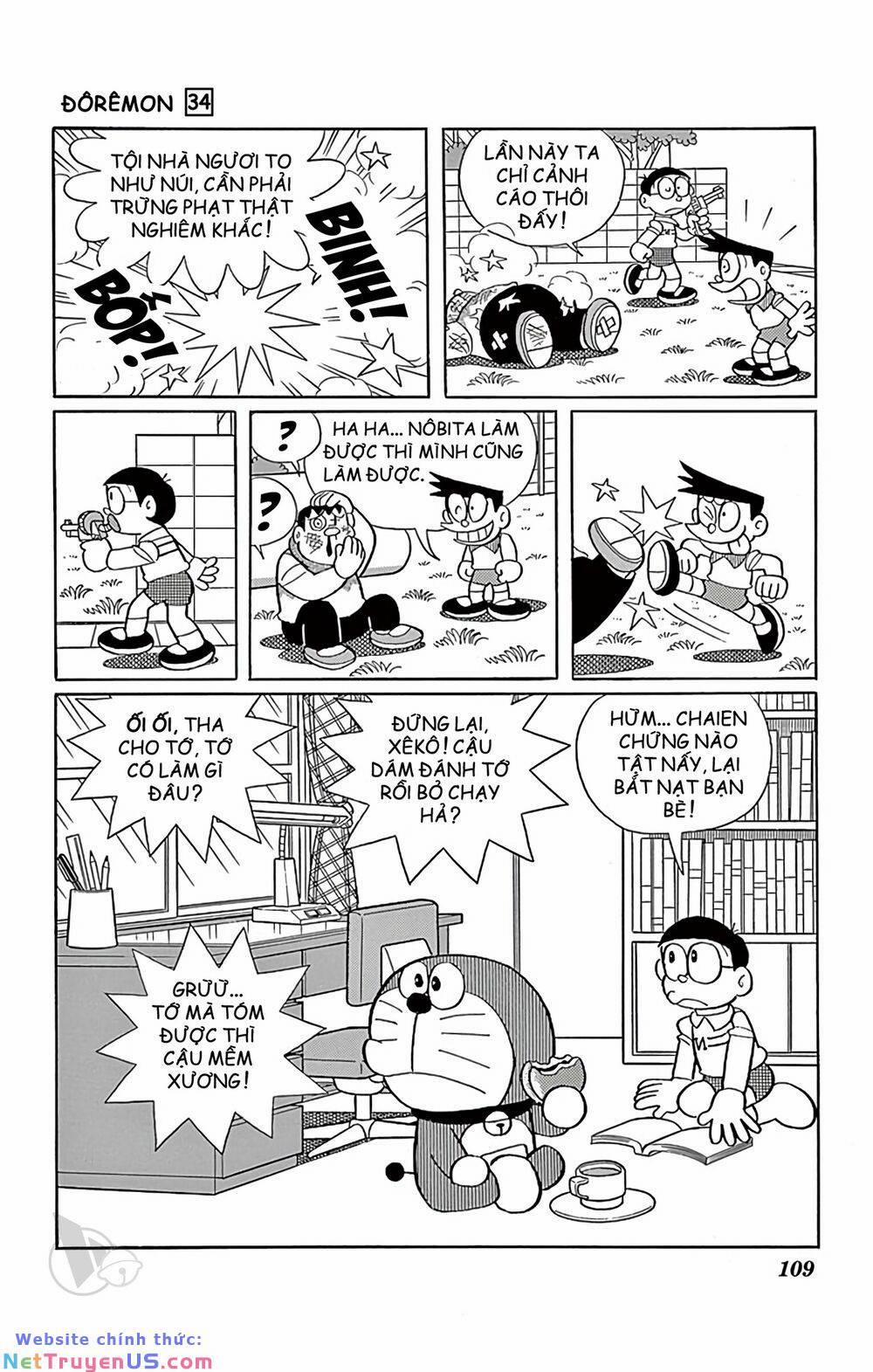 Doraemon 611 trang 7