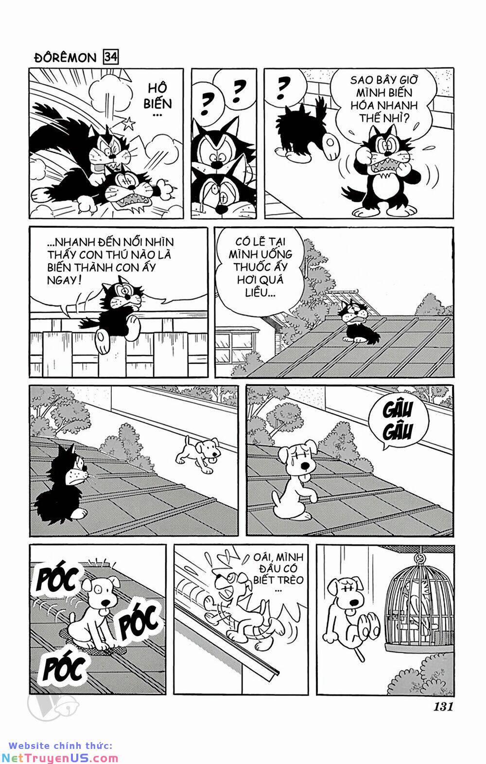 Doraemon 613 trang 10