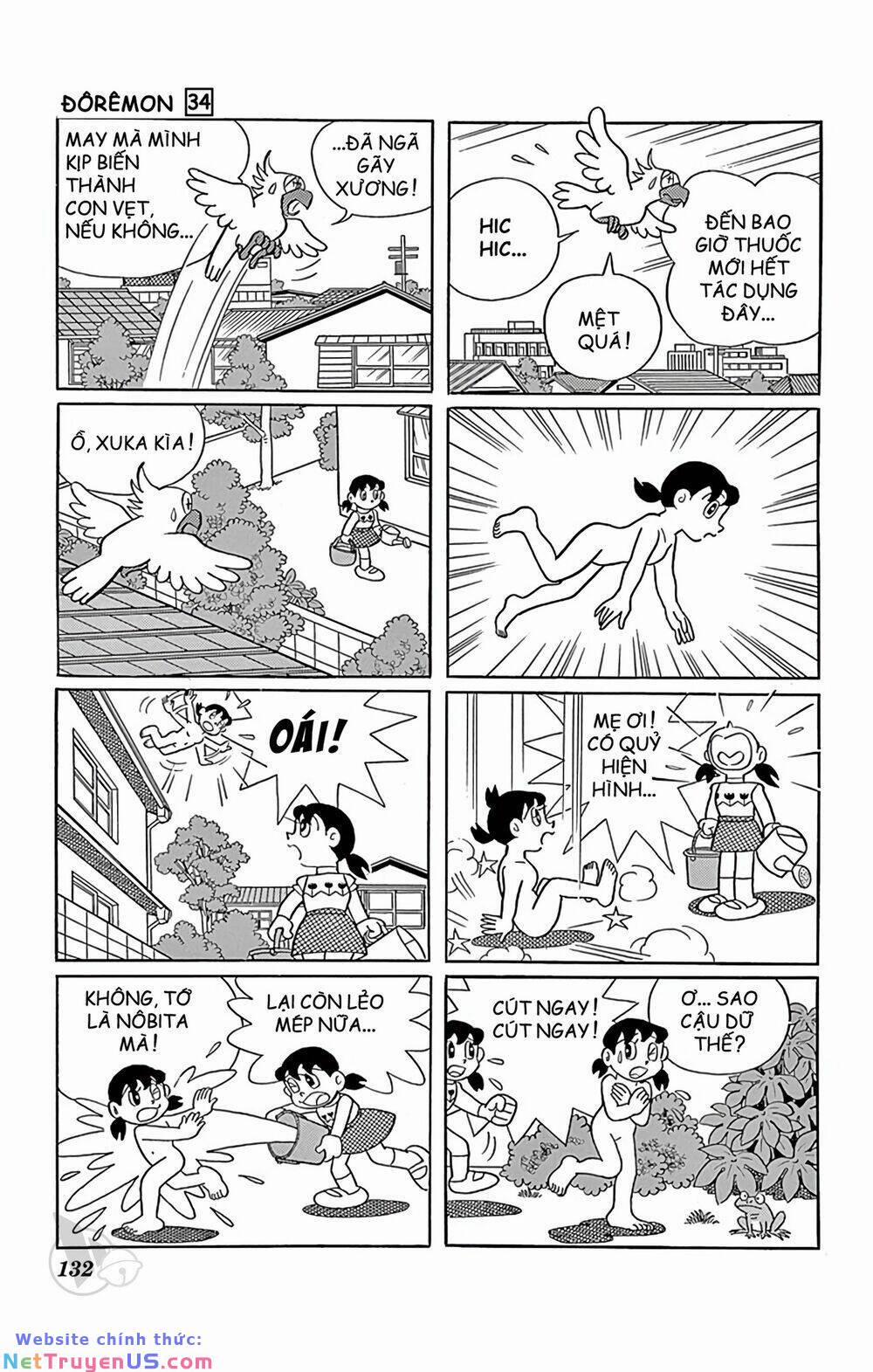 Doraemon 613 trang 11