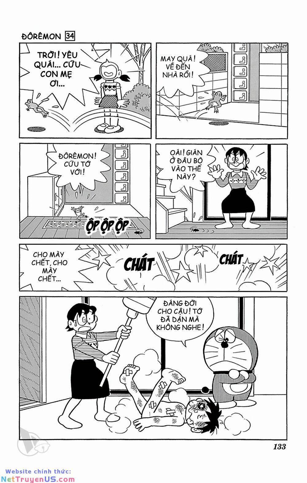 Doraemon 613 trang 12