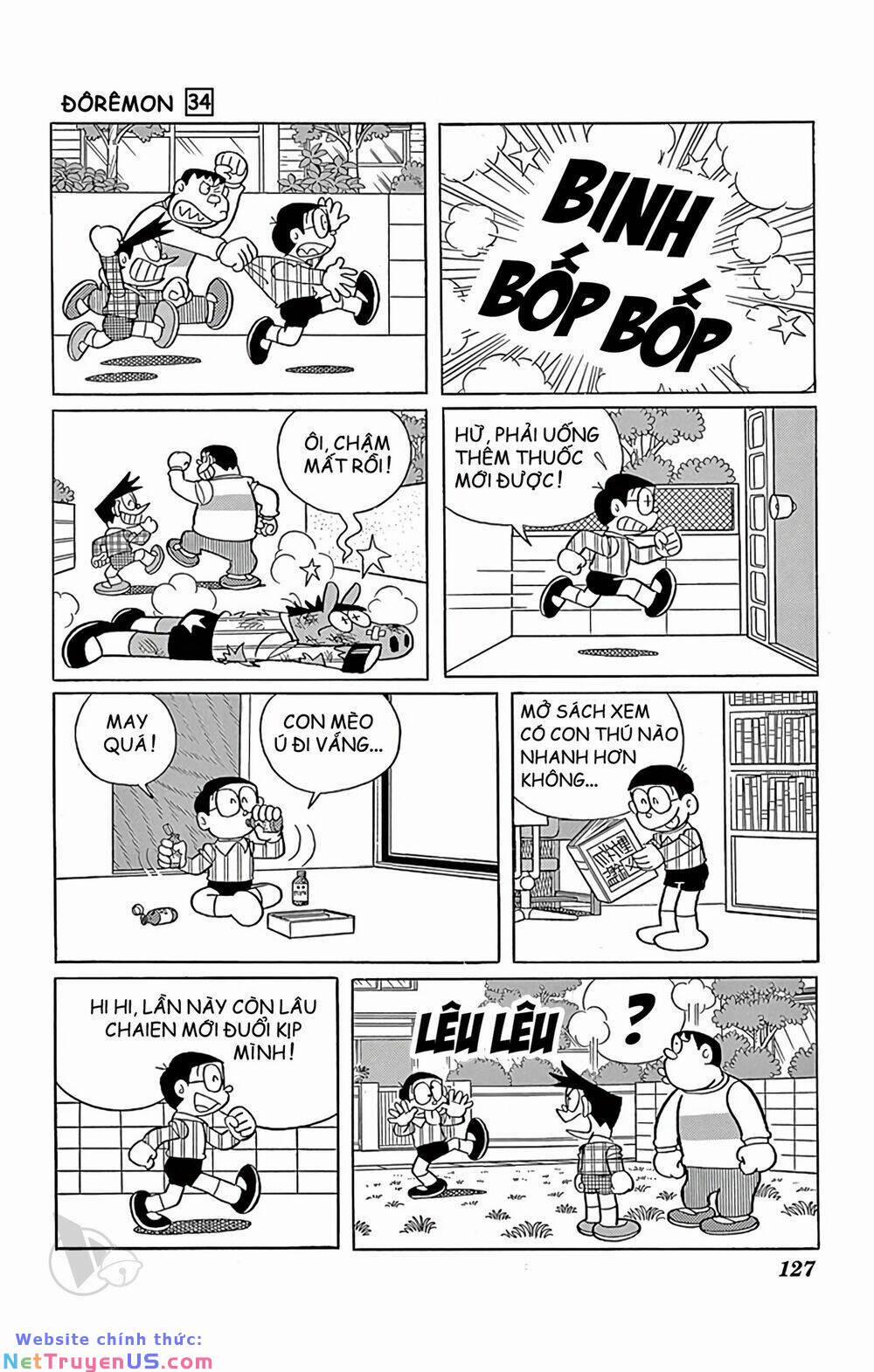 Doraemon 613 trang 6