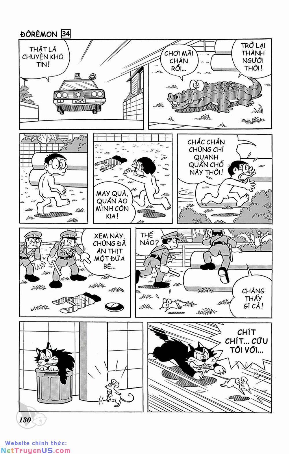 Doraemon 613 trang 9