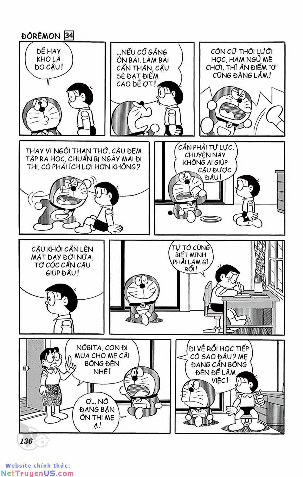 Doraemon 614 trang 1
