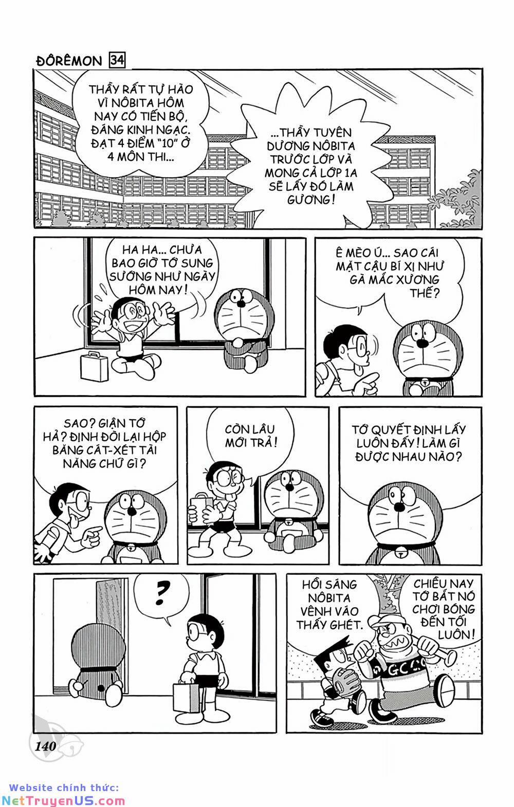 Doraemon 614 trang 5