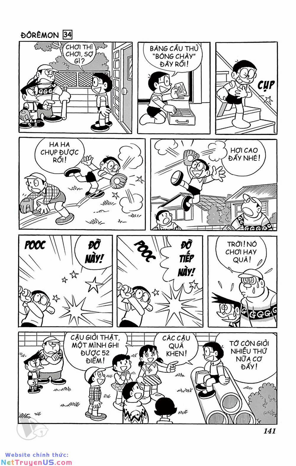Doraemon 614 trang 6