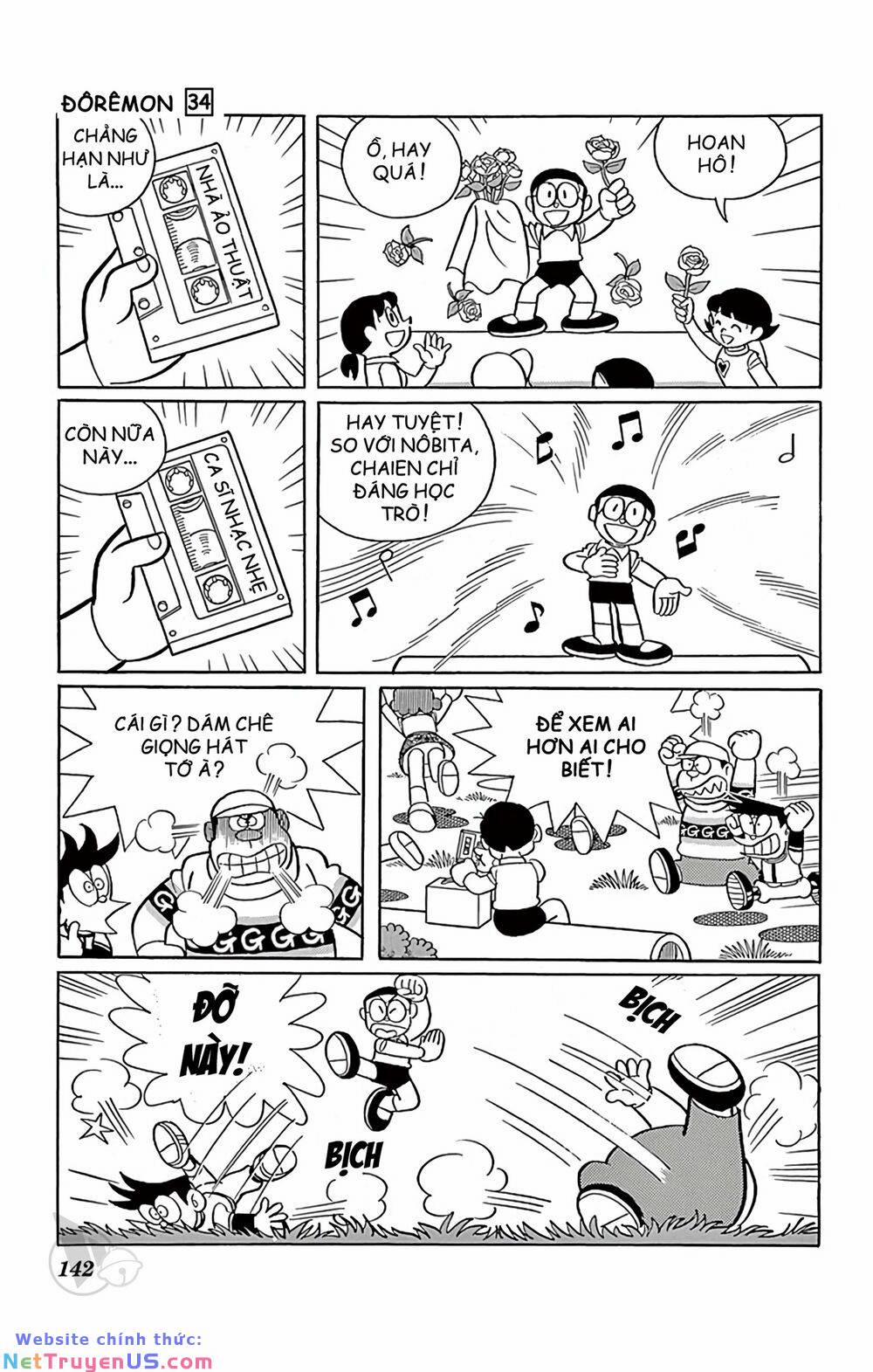 Doraemon 614 trang 7