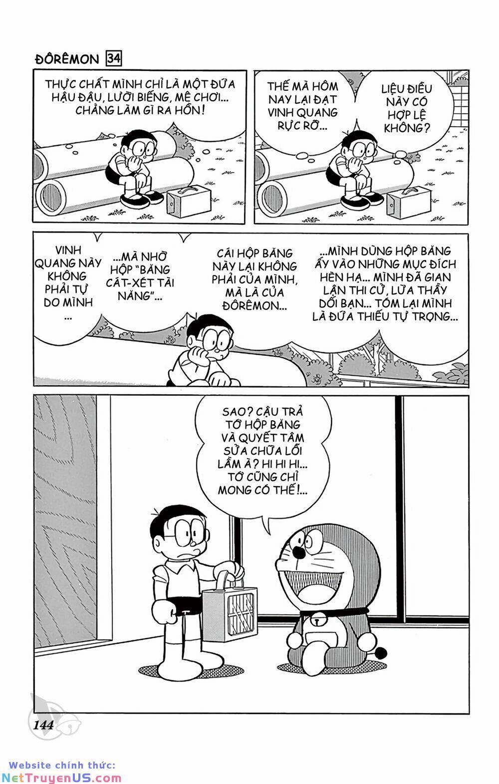 Doraemon 614 trang 9