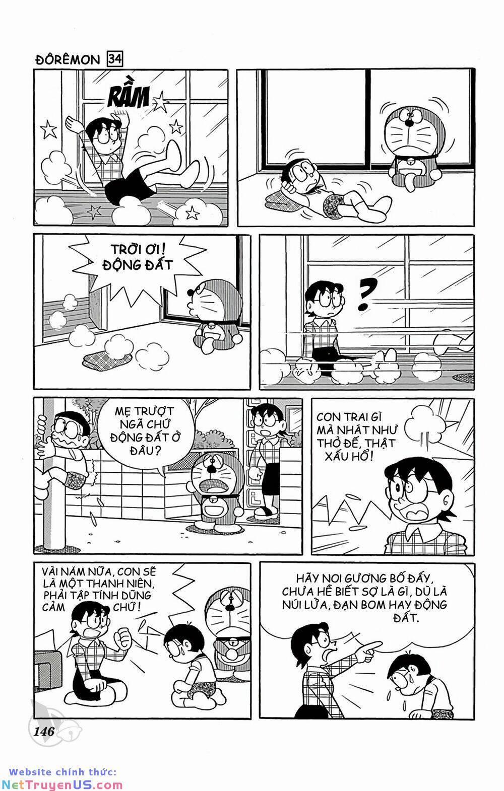 Doraemon 615 trang 1