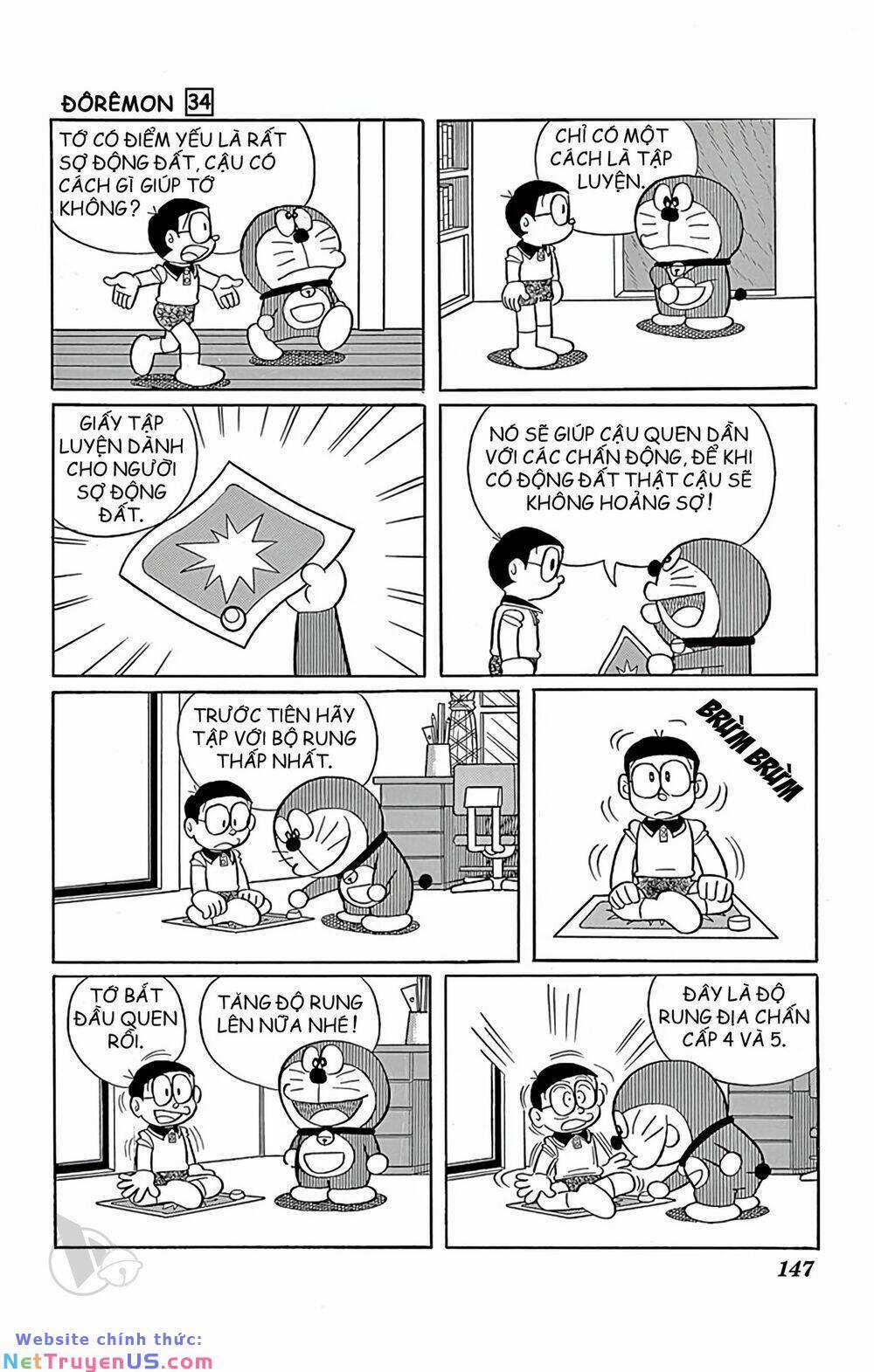 Doraemon 615 trang 2