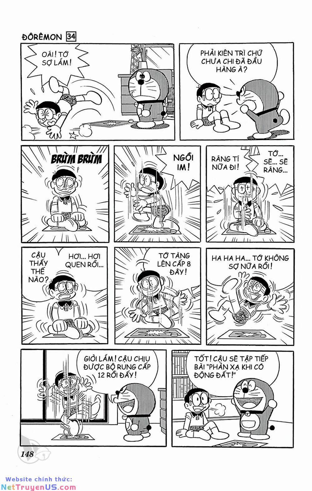 Doraemon 615 trang 3