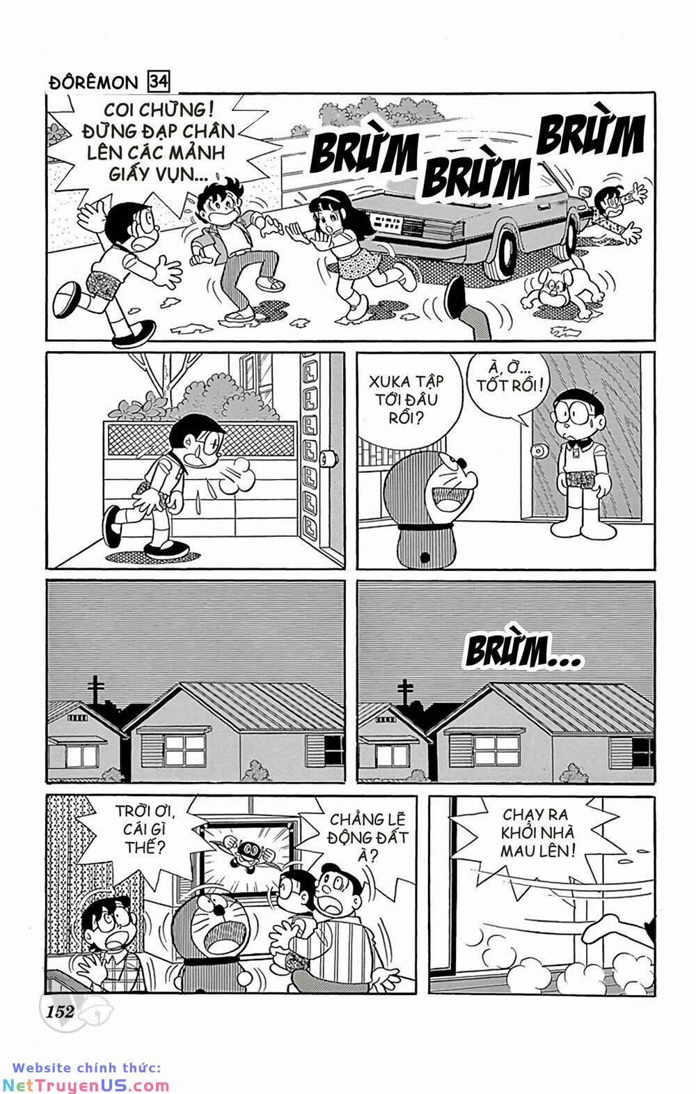 Doraemon 615 trang 7