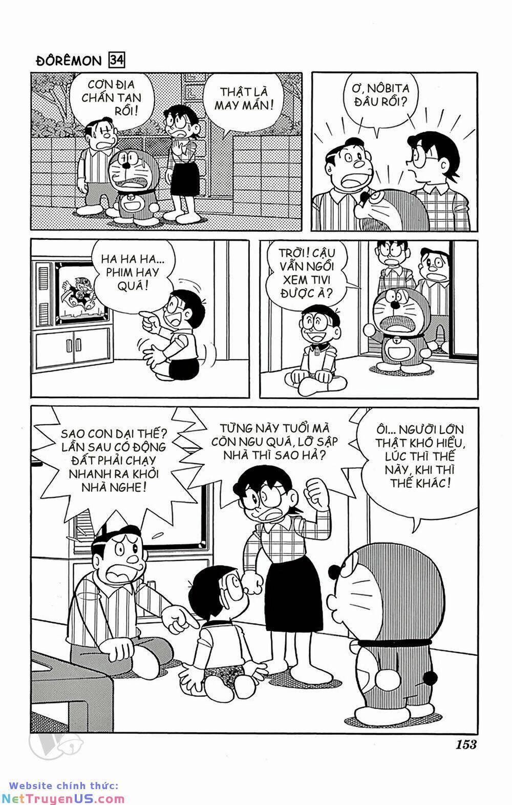 Doraemon 615 trang 8