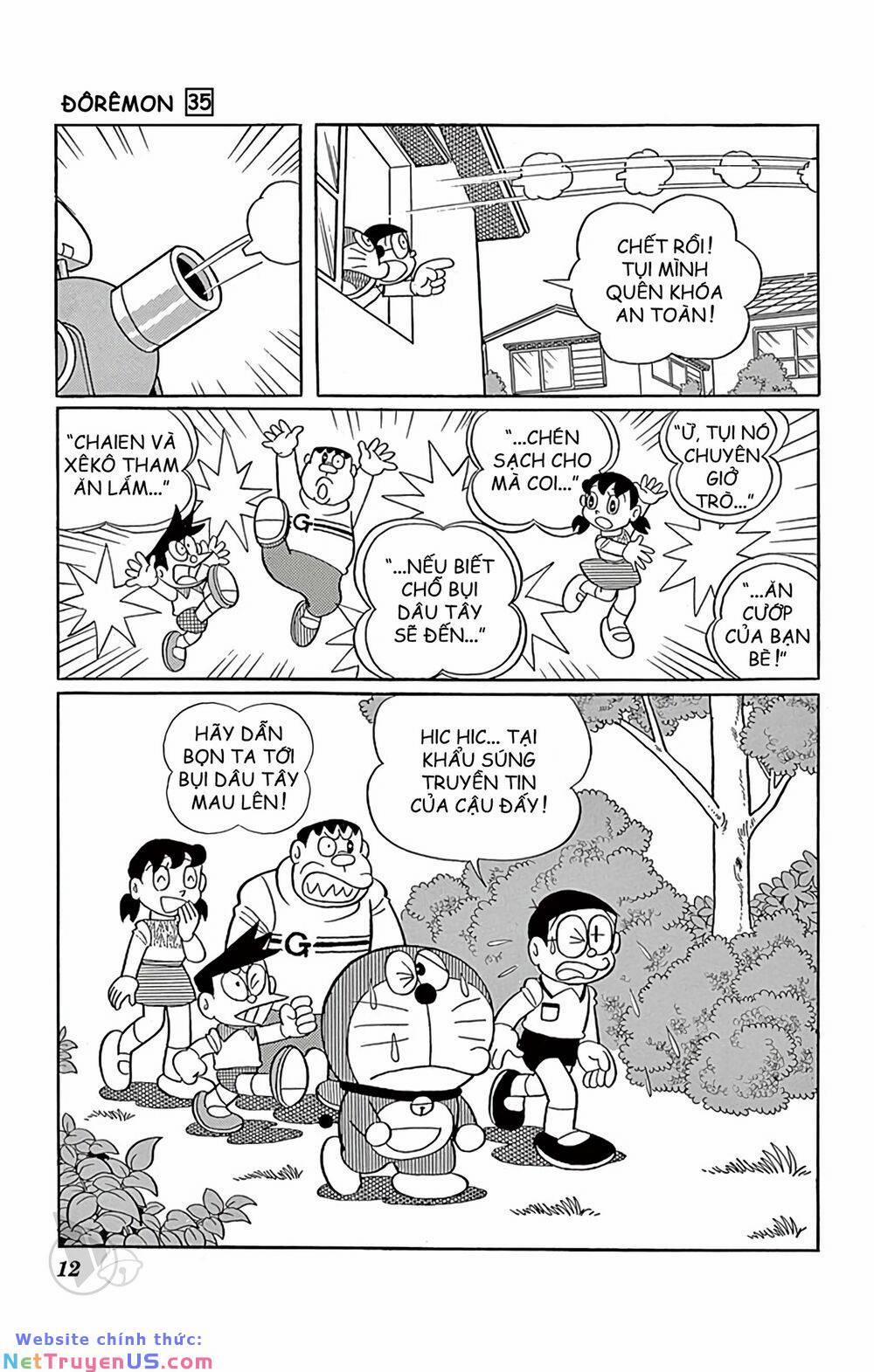 Doraemon 618 trang 11