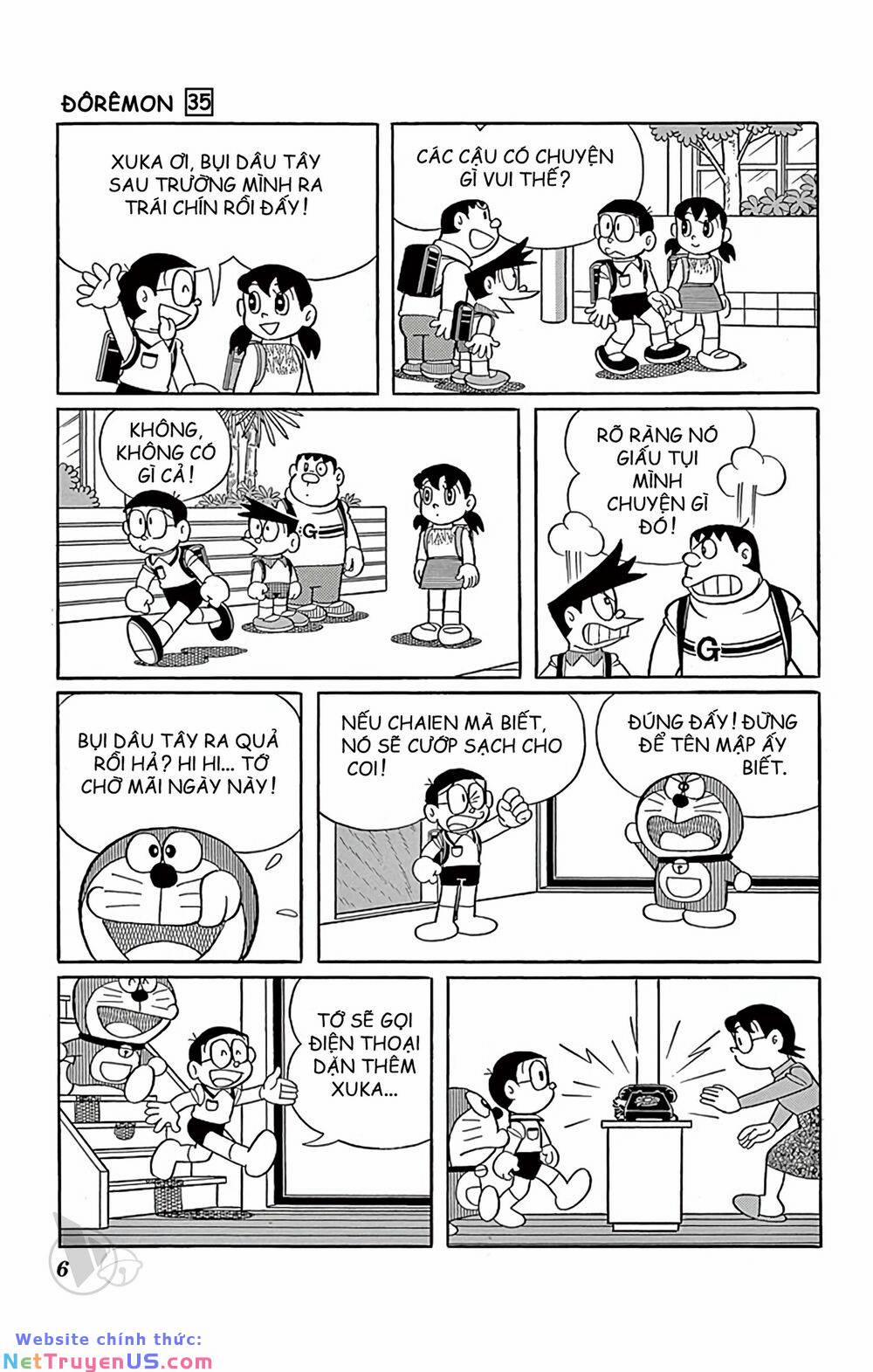 Doraemon 618 trang 5