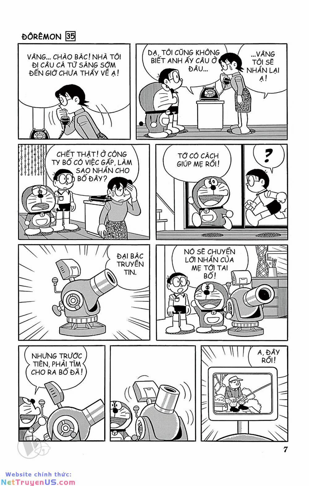 Doraemon 618 trang 6