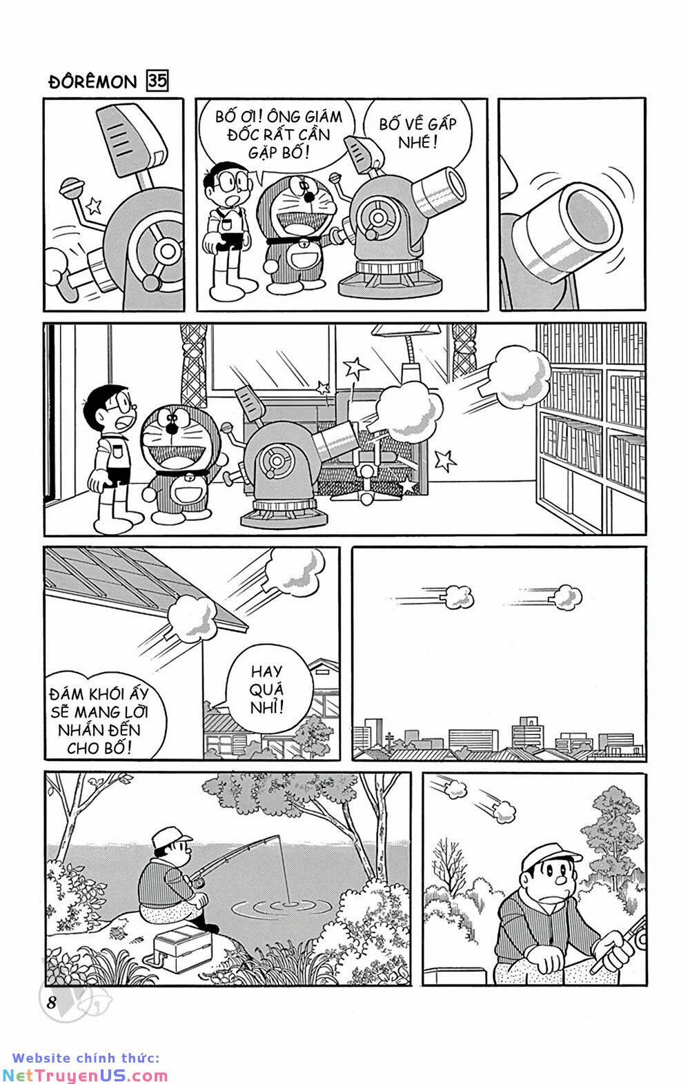 Doraemon 618 trang 7