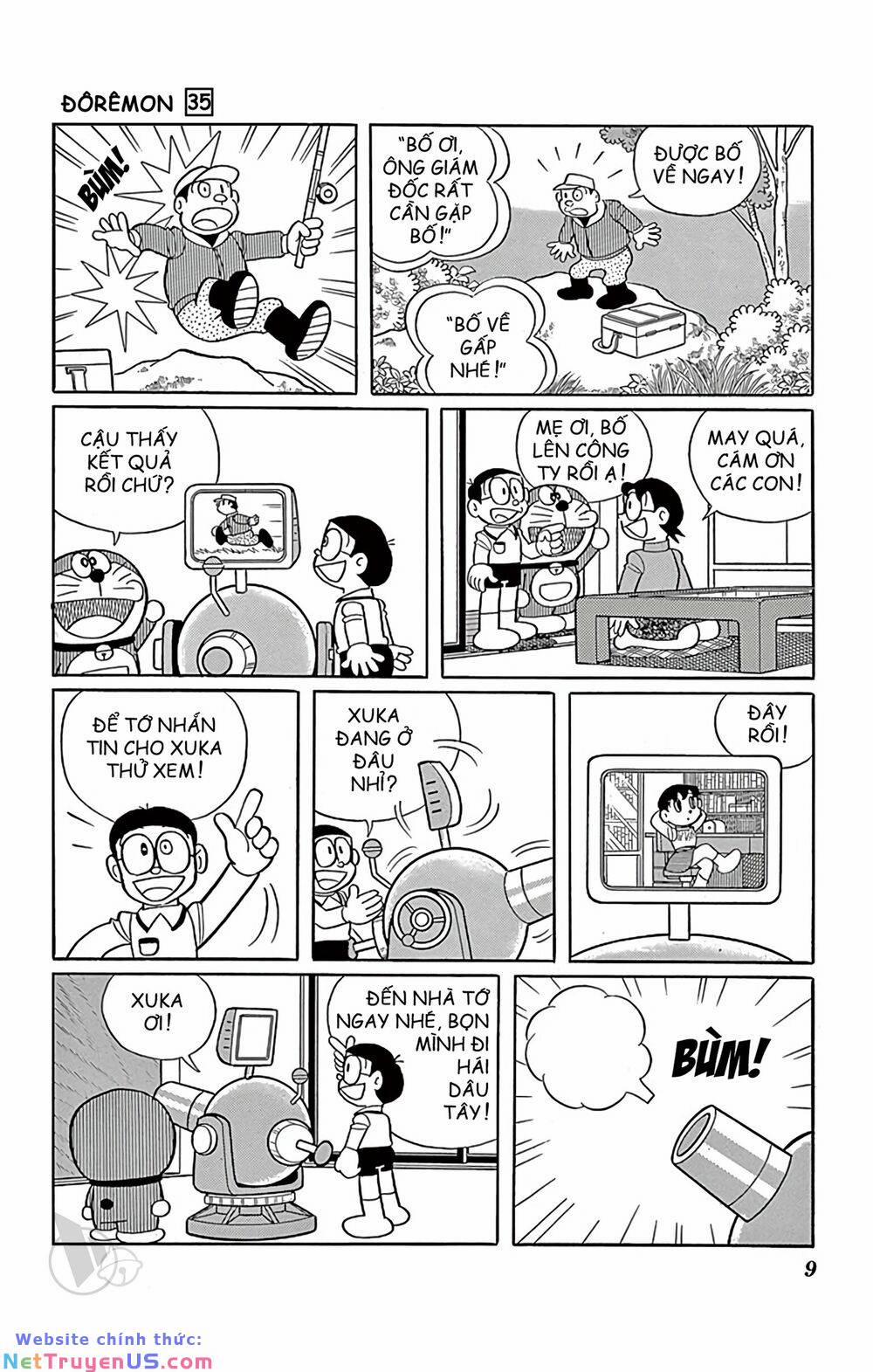 Doraemon 618 trang 8